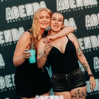 Agenda Beach Club Party Albufeira at Heaven Beach Club, Albufeira, 14 June 2026