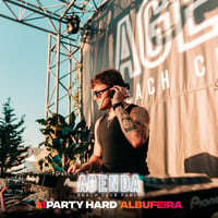 Agenda Beach Club Party Albufeira at Heaven Beach Club, Albufeira, 14 June 2026