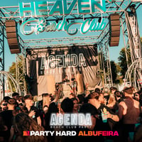Agenda Beach Club Party Albufeira at Heaven Beach Club, Albufeira, 14 June 2026