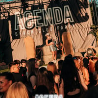 Agenda Beach Club Party Albufeira at Heaven Beach Club, Albufeira, 14 June 2026