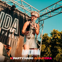 Agenda Beach Club Party Albufeira at Heaven Beach Club, Albufeira, 14 June 2026