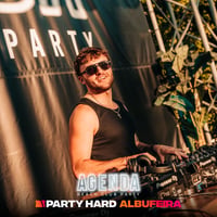 Agenda Beach Club Party Albufeira at Heaven Beach Club, Albufeira, 14 June 2026