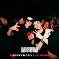 Agenda Beach Club Party Albufeira at Heaven Beach Club, Albufeira, 14 June 2026