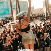 Agenda Beach Club Party Albufeira at Heaven Beach Club, Albufeira, 14 June 2026