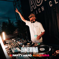 Agenda Beach Club Party Albufeira at Heaven Beach Club, Albufeira, 14 June 2026