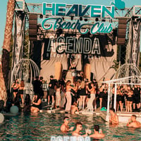 Agenda Beach Club Party Albufeira at Heaven Beach Club, Albufeira, 14 June 2026