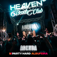 Agenda Beach Club Party Albufeira at Heaven Beach Club, Albufeira, 14 June 2026