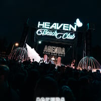 Agenda Beach Club Party Albufeira at Heaven Beach Club, Albufeira, 14 June 2026