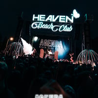 Agenda Beach Club Party Albufeira at Heaven Beach Club, Albufeira, 14 June 2026