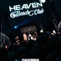 Agenda Beach Club Party Albufeira at Heaven Beach Club, Albufeira, 14 June 2026