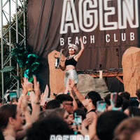 Agenda Beach Club Party Albufeira at Heaven Beach Club, Albufeira, 14 June 2026