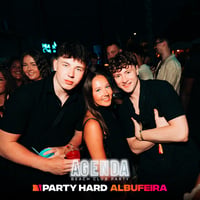 Agenda Beach Club Party Albufeira at Heaven Beach Club, Albufeira, 14 June 2026