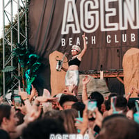 Agenda Beach Club Party Albufeira at Heaven Beach Club, Albufeira, 14 June 2026