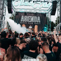 Agenda Beach Club Party Albufeira at Heaven Beach Club, Albufeira, 14 June 2026
