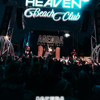 Agenda Beach Club Party Albufeira at Heaven Beach Club, Albufeira, 14 June 2026