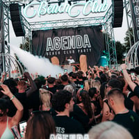 Agenda Beach Club Party Albufeira at Heaven Beach Club, Albufeira, 14 June 2026