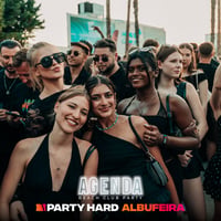 Agenda Beach Club Party Albufeira at Heaven Beach Club, Albufeira, 14 June 2026
