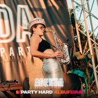 Agenda Beach Club Party Albufeira at Heaven Beach Club, Albufeira, 14 June 2026