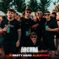 Agenda Beach Club Party Albufeira at Heaven Beach Club, Albufeira, 14 June 2026