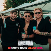 Agenda Beach Club Party Albufeira at Heaven Beach Club, Albufeira, 14 June 2026