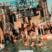 Agenda Beach Club Party Albufeira at Heaven Beach Club, Albufeira, 14 June 2026