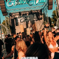 Agenda Beach Club Party Albufeira at Heaven Beach Club, Albufeira, 14 June 2026