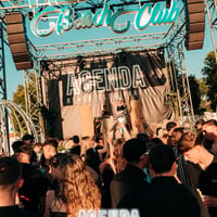Agenda Beach Club Party Albufeira at Heaven Beach Club, Albufeira, 14 June 2026