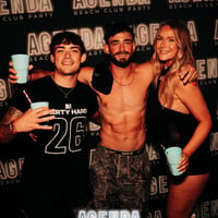 Agenda Beach Club Party Albufeira at Heaven Beach Club, Albufeira, 21 June 2026