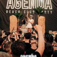 Agenda Beach Club Party Albufeira at Heaven Beach Club, Albufeira, 21 June 2026