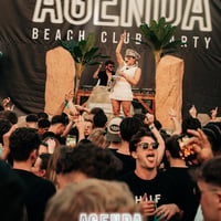 Agenda Beach Club Party Albufeira at Heaven Beach Club, Albufeira, 21 June 2026