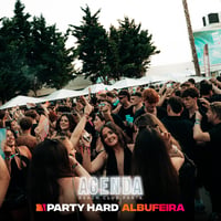 Agenda Beach Club Party Albufeira at Heaven Beach Club, Albufeira, 21 June 2026