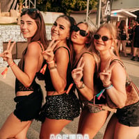 Agenda Beach Club Party Albufeira at Heaven Beach Club, Albufeira, 21 June 2026