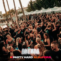 Agenda Beach Club Party Albufeira at Heaven Beach Club, Albufeira, 21 June 2026
