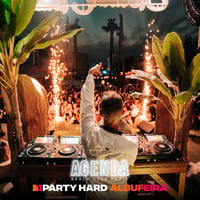 Agenda Beach Club Party Albufeira at Heaven Beach Club, Albufeira, 21 June 2026