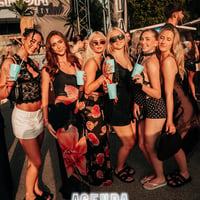 Agenda Beach Club Party Albufeira at Heaven Beach Club, Albufeira, 21 June 2026