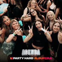Agenda Beach Club Party Albufeira at Heaven Beach Club, Albufeira, 21 June 2026