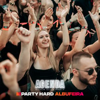 Agenda Beach Club Party Albufeira at Heaven Beach Club, Albufeira, 21 June 2026