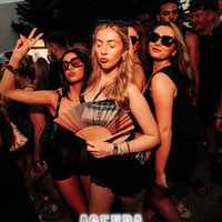 Agenda Beach Club Party Albufeira at Heaven Beach Club, Albufeira, 21 June 2026