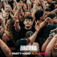 Agenda Beach Club Party Albufeira at Heaven Beach Club, Albufeira, 21 June 2026