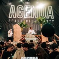 Agenda Beach Club Party Albufeira at Heaven Beach Club, Albufeira, 21 June 2026