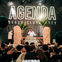 Agenda Beach Club Party Albufeira at Heaven Beach Club, Albufeira, 21 June 2026