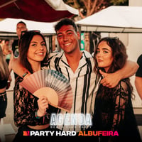 Agenda Beach Club Party Albufeira at Heaven Beach Club, Albufeira, 21 June 2026