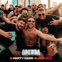 Agenda Beach Club Party Albufeira at Heaven Beach Club, Albufeira, 21 June 2026