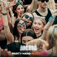 Agenda Beach Club Party Albufeira at Heaven Beach Club, Albufeira, 21 June 2026