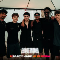 Agenda Beach Club Party Albufeira at Heaven Beach Club, Albufeira, 21 June 2026