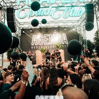 Agenda Beach Club Party Albufeira at Heaven Beach Club, Albufeira, 21 June 2026
