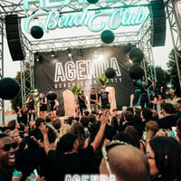 Agenda Beach Club Party Albufeira at Heaven Beach Club, Albufeira, 21 June 2026