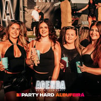 Agenda Beach Club Party Albufeira at Heaven Beach Club, Albufeira, 21 June 2026
