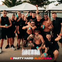 Agenda Beach Club Party Albufeira at Heaven Beach Club, Albufeira, 21 June 2026