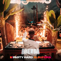 Agenda Beach Club Party Albufeira at Heaven Beach Club, Albufeira, 21 June 2026